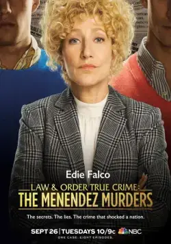 Закон и порядок: Настоящее преступление / Law & Order True Crime: The Menendez Murders (2017) cериал скачать через торрет бесплатно в хорошем качестве