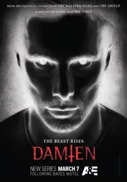 Дэмиен / Damien (2016) cериал скачать через торрет бесплатно в хорошем качестве