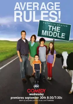 Бывает и хуже / The Middle (2009) cериал скачать через торрет бесплатно в хорошем качестве