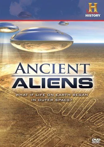 Древние пришельцы / Ancient Aliens (2009) сериал скачать через торрет бесплатно в хорошем качестве