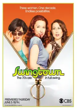 Город свингеров / Swingtown (2008) сериал скачать через торрет бесплатно в хорошем качестве