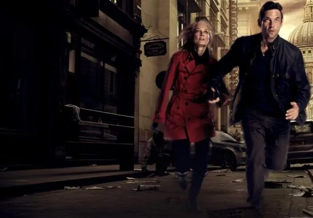 День Триффидов (2009) 1 сезон 1-1,2 серия скачать торрент бесплатно День Триффидов (2009) сериал 1-1,2 серию 1 сезона скачать торрент бесплатно