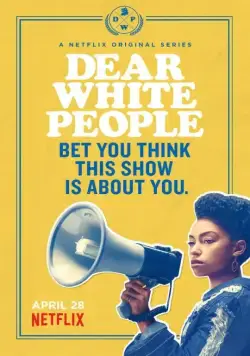 Дорогие белые / Dear White People (2017) сериал скачать через торрет бесплатно в хорошем качестве