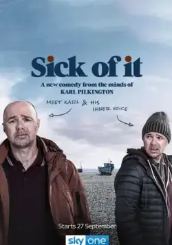 Надоело / Sick of It (2018) сериал скачать через торрет бесплатно в хорошем качестве