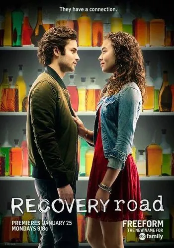 Путь к выздоровлению / Recovery Road (2016) cериал скачать через торрет бесплатно в хорошем качестве