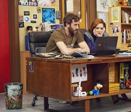 Компьютерщики (2006) 1-4 сезон 1-5,6,7 серия скачать торрент файл Компьютерщики (2006) сериал 1-5,6,7 серию 1-4 сезона скачать торрент файл