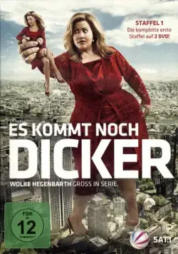 Не твоё тело / Es kommt noch dicker (2012) cериал скачать через торрет бесплатно в хорошем качестве