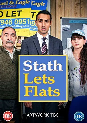 Стас все сдаст / Stath Lets Flats (2018) cериал скачать через торрет бесплатно в хорошем качестве