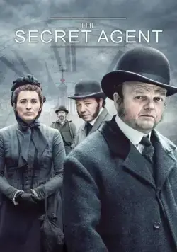 Тайный агент / The Secret Agent (2016) cериал скачать через торрет бесплатно в хорошем качестве