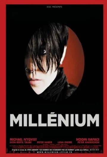 Миллениум / Millennium (2010) cериал скачать через торрет бесплатно в хорошем качестве