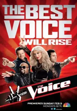 Голос Америки / The Voice (2011) cериал скачать через торрет бесплатно в хорошем качестве