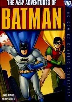 Новые приключения Бэтмена / The New Adventures of Batman (1977) cериал мультфильм скачать через торрет бесплатно в хорошем качестве