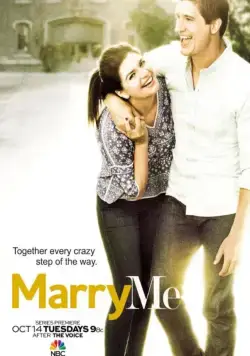 Выходи за меня / Marry Me (2014) cериал скачать через торрет бесплатно в хорошем качестве