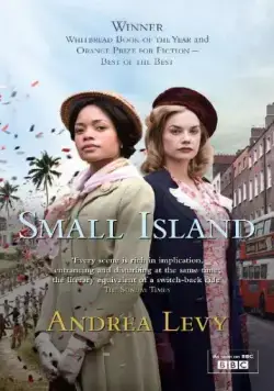 Маленький остров / Small Island (2009) cериал скачать через торрет бесплатно в хорошем качестве