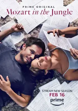 Моцарт в джунглях / Mozart in the Jungle 2014 смотреть онлайн cериал в хорошем качестве