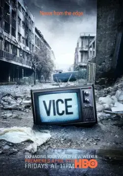 Вайс / Vice (2013) cериал скачать через торрет бесплатно в хорошем качестве