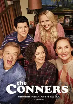 Коннеры / The Conners (2018) cериал скачать через торрет бесплатно в хорошем качестве