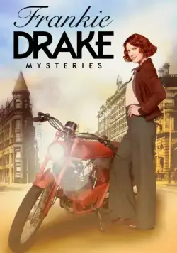Расследования Фрэнки Дрейк / Frankie Drake Mysteries (2017) cериал скачать через торрет бесплатно в хорошем качестве