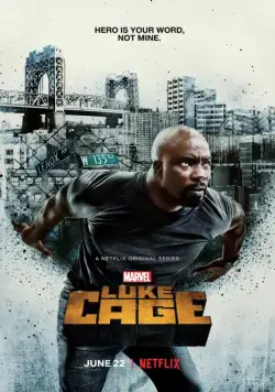 Люк Кейдж / Luke Cage (2016) cериал скачать через торрет бесплатно в хорошем качестве