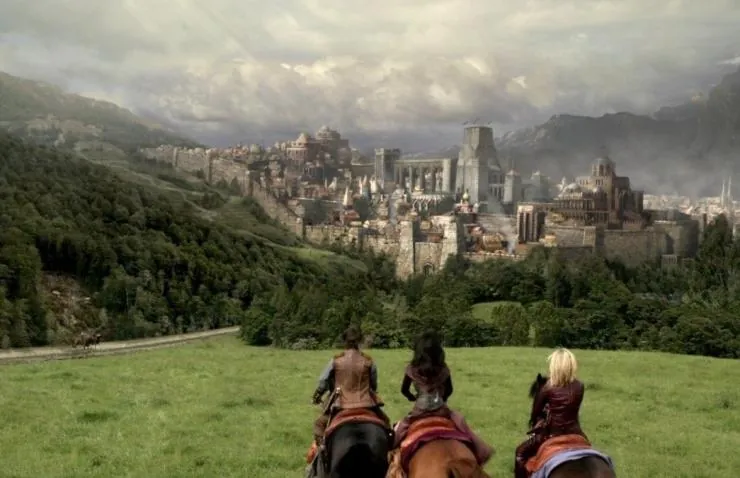 Легенда об Искателе (2008) 1-2 сезон 1-20,21,22 серия скачать торрент файл Легенда об Искателе (2008) сериал 1-20,21,22 серию 1-2 сезона скачать торрент файл