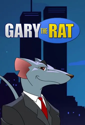 Грязный Гарри / Gary the Rat (2003) cериал мультфильм скачать через торрет бесплатно в хорошем качестве