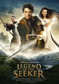 Легенда об Искателе / Legend of the Seeker (2008) cериал скачать через торрет бесплатно в хорошем качестве
