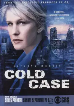 Детектив Раш / Cold Case (2003) cериал скачать через торрет бесплатно в хорошем качестве