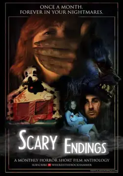 Страшилки / Scary Endings (2015) cериал скачать через торрет бесплатно в хорошем качестве