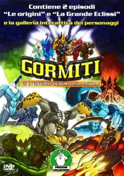 Гормити / Gormiti: The Lords of Nature Return! (2008) cериал скачать через торрет бесплатно в хорошем качестве