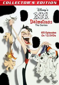 101 далматинец / 101 Dalmatians: The Series (1997) cериал мультфильм скачать через торрет бесплатно в хорошем качестве