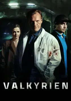 Валькирия / Valkyrien (2017) cериал скачать через торрет бесплатно в хорошем качестве