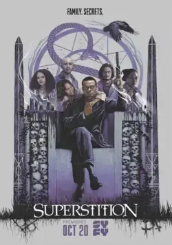 Суеверие / Superstition (2017) cериал скачать через торрет бесплатно в хорошем качестве