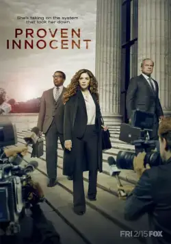 Доказанная невиновность / Proven Innocent (2019) cериал скачать через торрет бесплатно в хорошем качестве