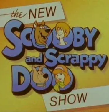 Новое шоу Скуби и Скрэппи Ду / The New Scooby and Scrappy-Doo Show 1983 смотреть онлайн cериал мультфильм в хорошем качестве