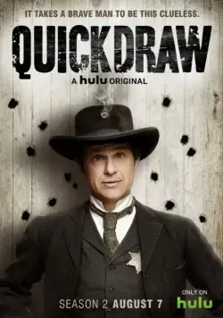 Скорострел / Quick Draw 2013 смотреть онлайн cериал в хорошем качестве