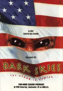 Темные небеса / Dark Skies (1996) cериал скачать через торрет бесплатно в хорошем качестве