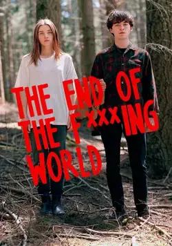 Конец ***го мира / The End of the F***ing World (2017) cериал скачать через торрет бесплатно в хорошем качестве