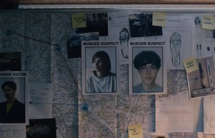 Конец ***го мира (2017) 1-2 сезон 1-6,7,8 серия скачать торрент файл Конец ***го мира (2017) сериал 1-6,7,8 серию 1-2 сезона скачать торрент файл