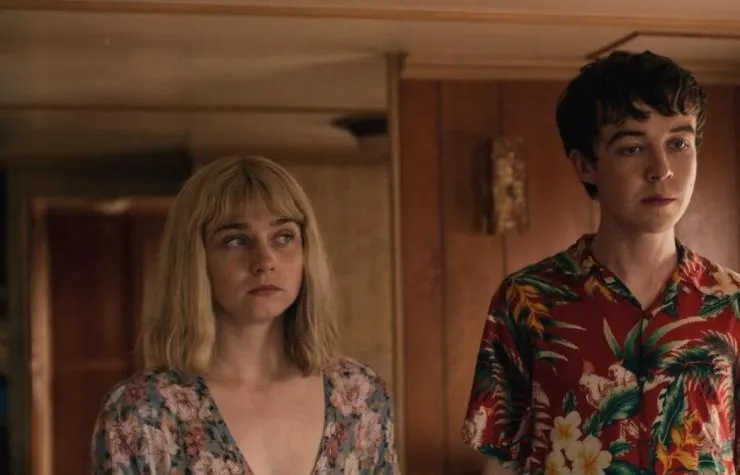 Конец ***го мира (2017) 1-2 сезон 1-6,7,8 серия в хорошем качестве скачать торрент файл Конец ***го мира (2017) сериал 1-6,7,8 серию 1-2 сезона в хорошем качестве скачать торрент файл