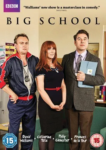 Большая школа / Big School (2013) cериал скачать через торрет бесплатно в хорошем качестве