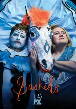 Баскетс / Baskets (2016) cериал скачать через торрет бесплатно в хорошем качестве