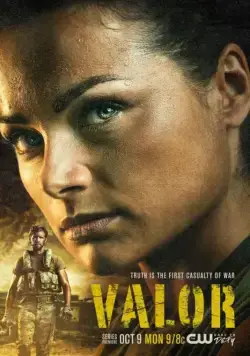 Доблесть / Valor (2017) cериал скачать через торрет бесплатно в хорошем качестве