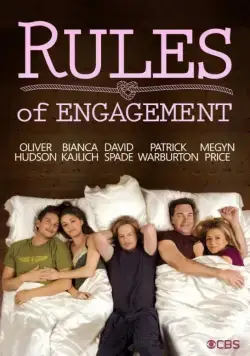 Правила совместной жизни / Rules of Engagement (2007) cериал скачать через торрет бесплатно в хорошем качестве