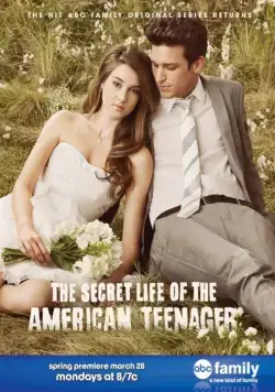 Втайне от родителей / The Secret Life of the American Teenager (2008) cериал скачать через торрет бесплатно в хорошем качестве