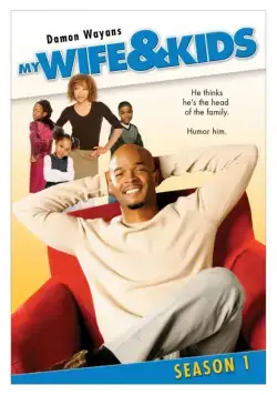 Моя жена и дети / My Wife and Kids (2001) cериал скачать через торрет бесплатно в хорошем качестве