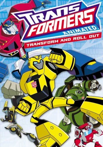 Трансформеры / Transformers: Animated (2007) cериал мультфильм скачать через торрет бесплатно в хорошем качестве