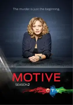 Мотив / Motive (2013) cериал скачать через торрет бесплатно в хорошем качестве