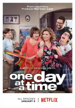 Живем сегодняшним днем / One Day at a Time (2017) cериал скачать через торрет бесплатно в хорошем качестве