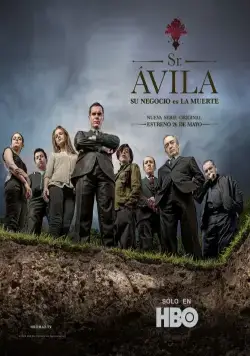 Сеньор Авила / Sr. Ávila (2013) cериал скачать через торрет бесплатно в хорошем качестве