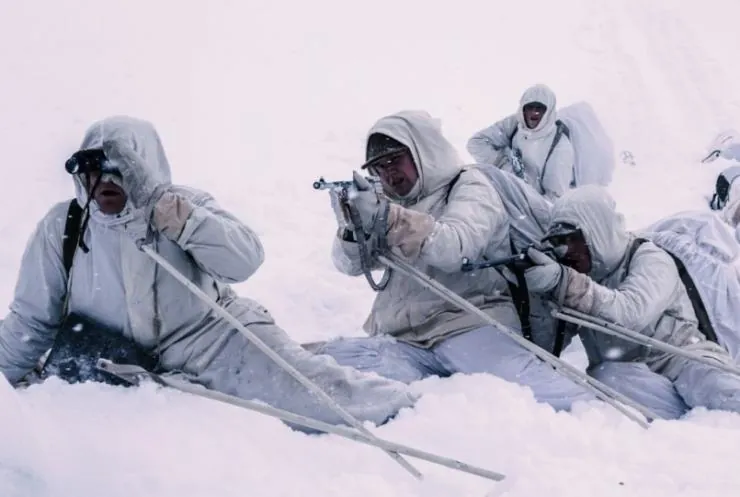 Сражение за тяжёлую воду (2015) 1 сезон 1-4,5,6 серия скачать торрент бесплатно Сражение за тяжёлую воду (2015) сериал 1-4,5,6 серию 1 сезона скачать торрент бесплатно